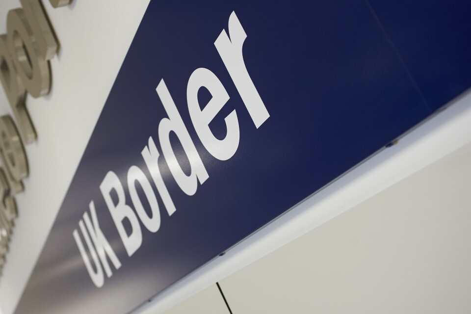 UK Border