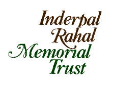 Inderpal Rahal logo